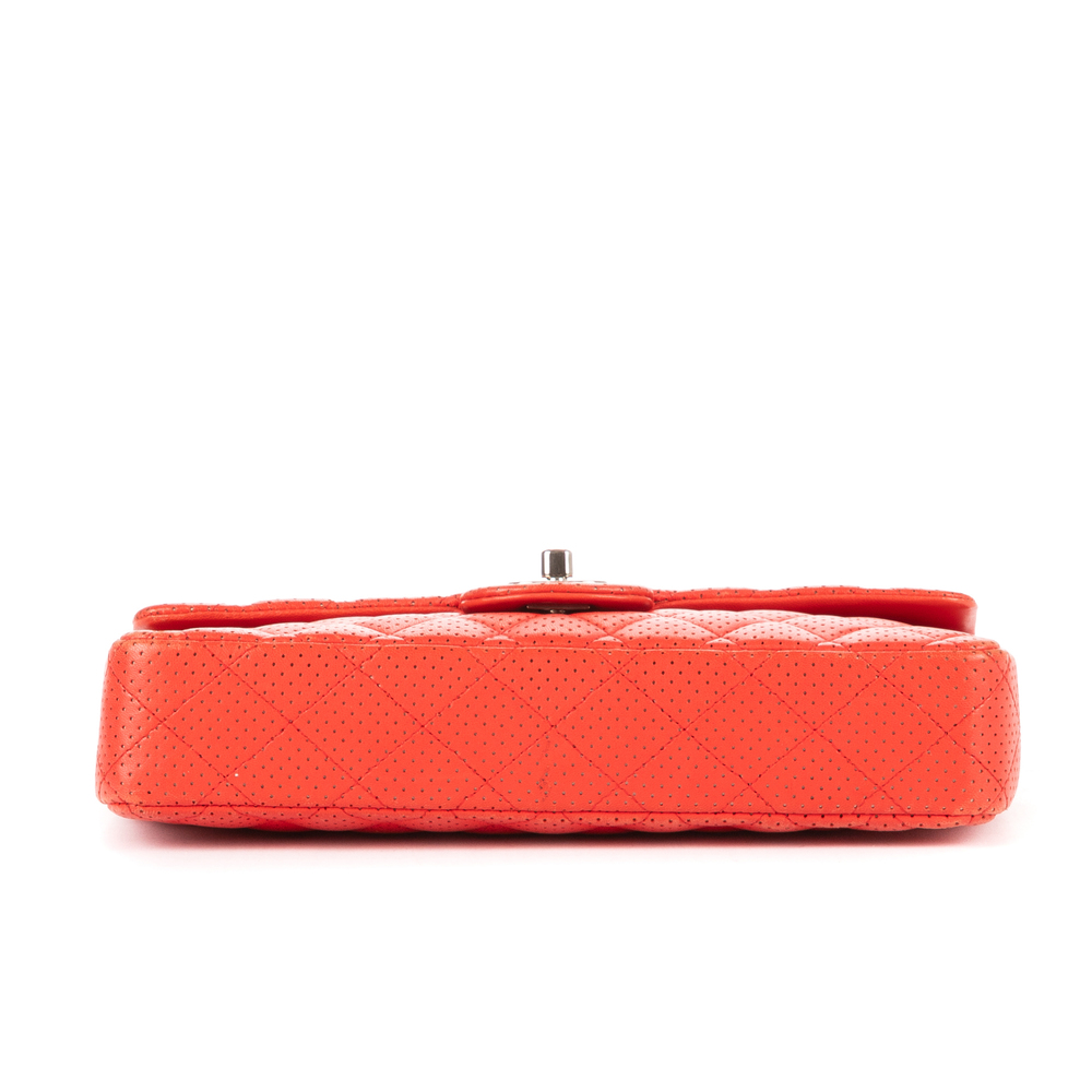 Chanel East West Perforated Flap - Picture 6 of 11